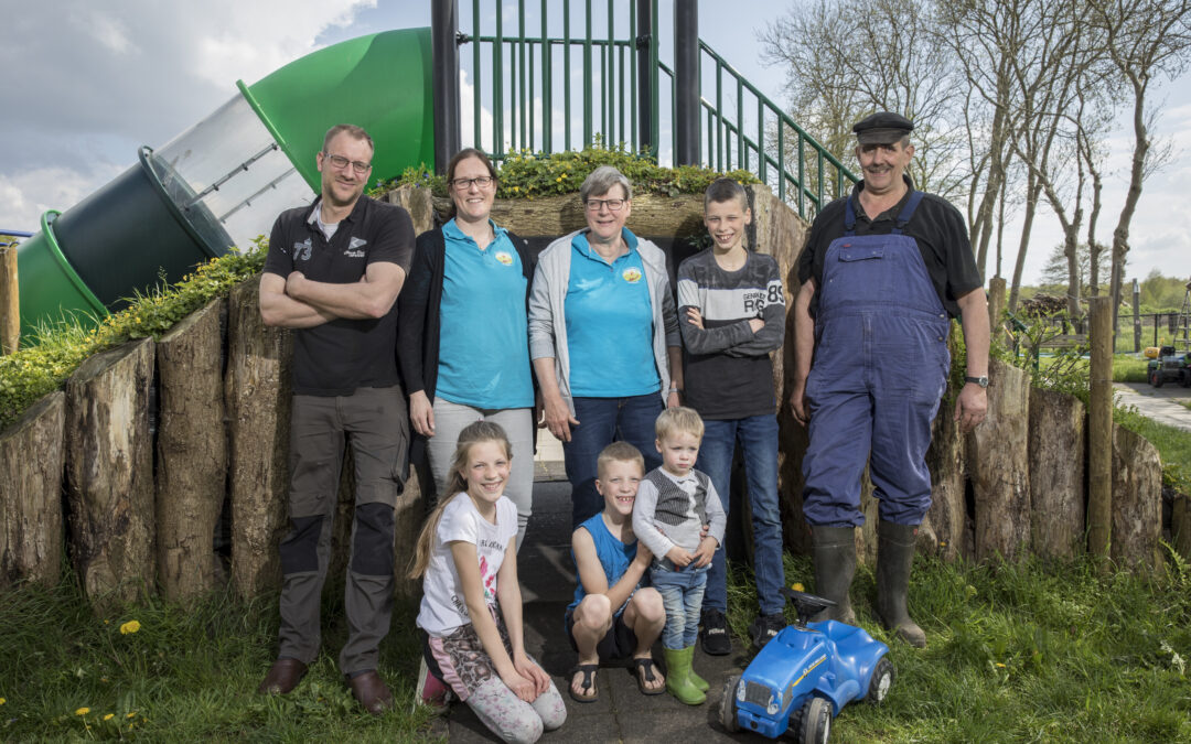 Familie van de Kamp